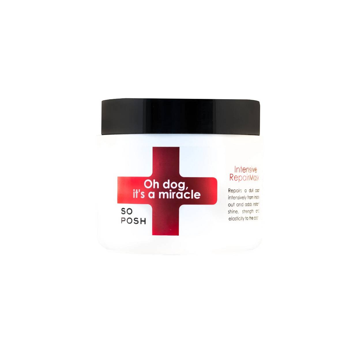 Oh Dog it's a miracle mask 500ml