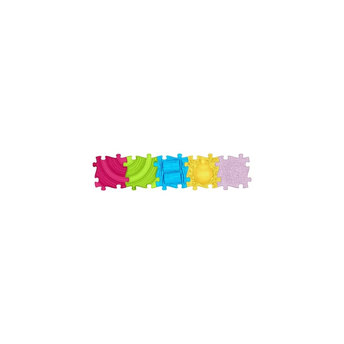 Muffik 3D Set