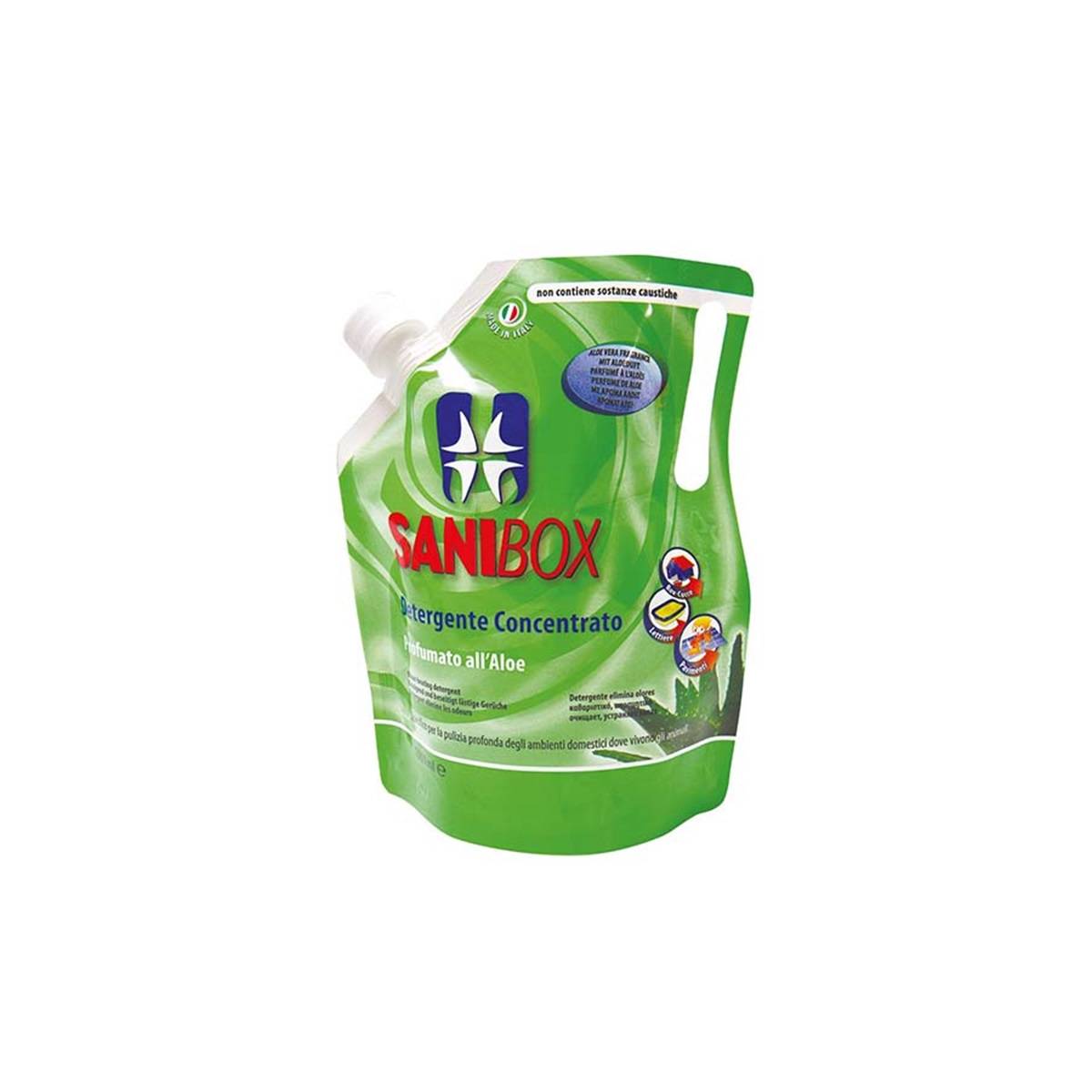 SANIBOX Aloe