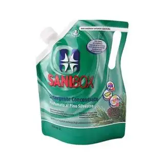 SANIBOX Pine