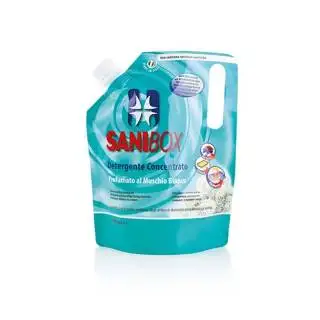SANIBOX White Musk