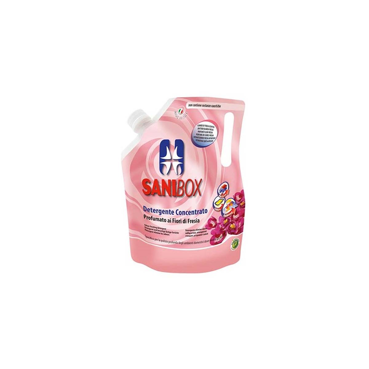 SANIBOX Fresia