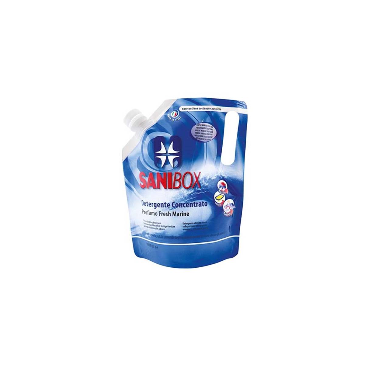 SANIBOX Fresh Marine