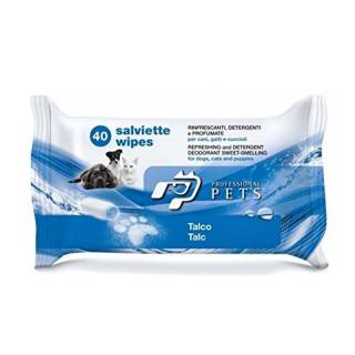 SANIBOX Vådservietter Talco