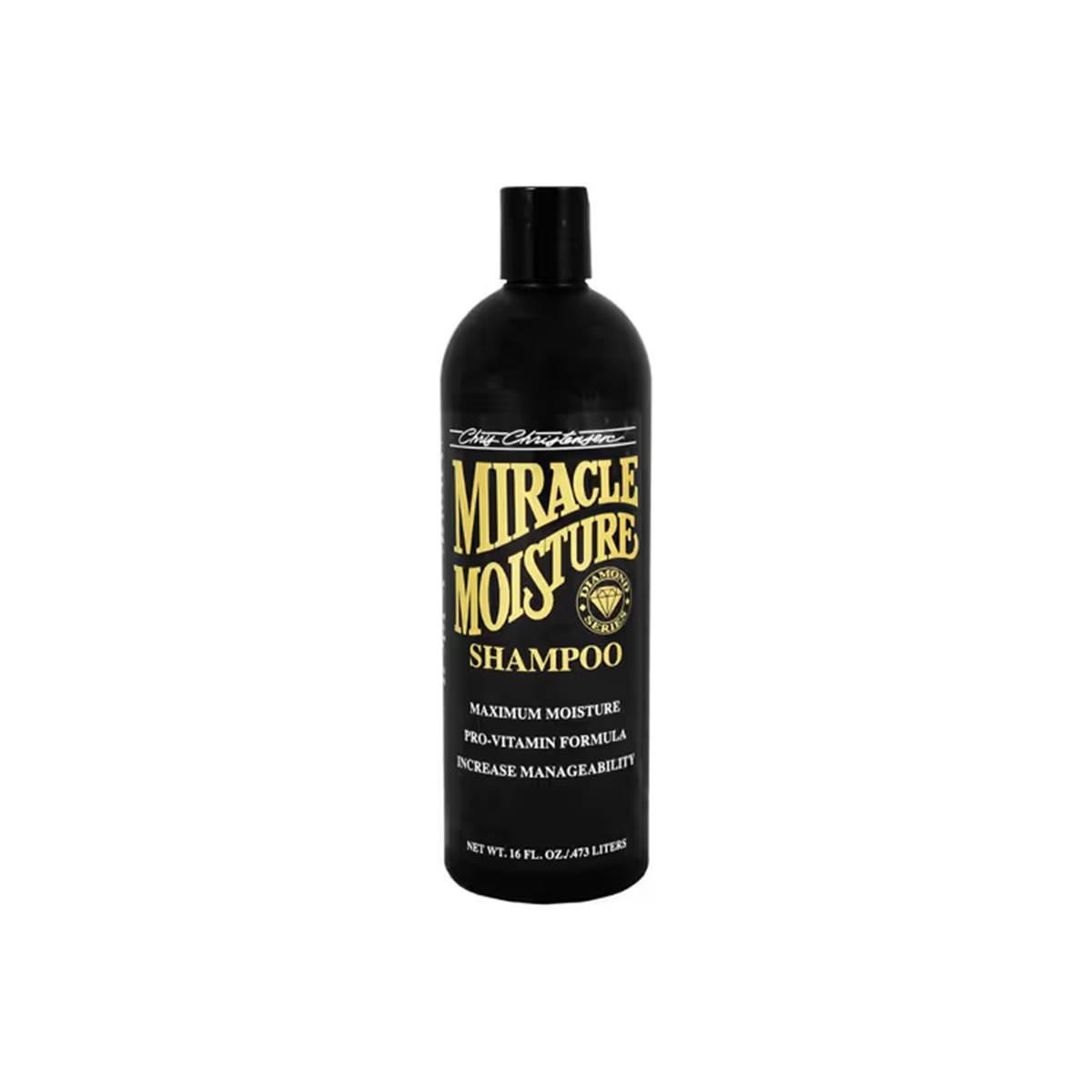 Diamond Miracle Moisture Shampoo 473ml