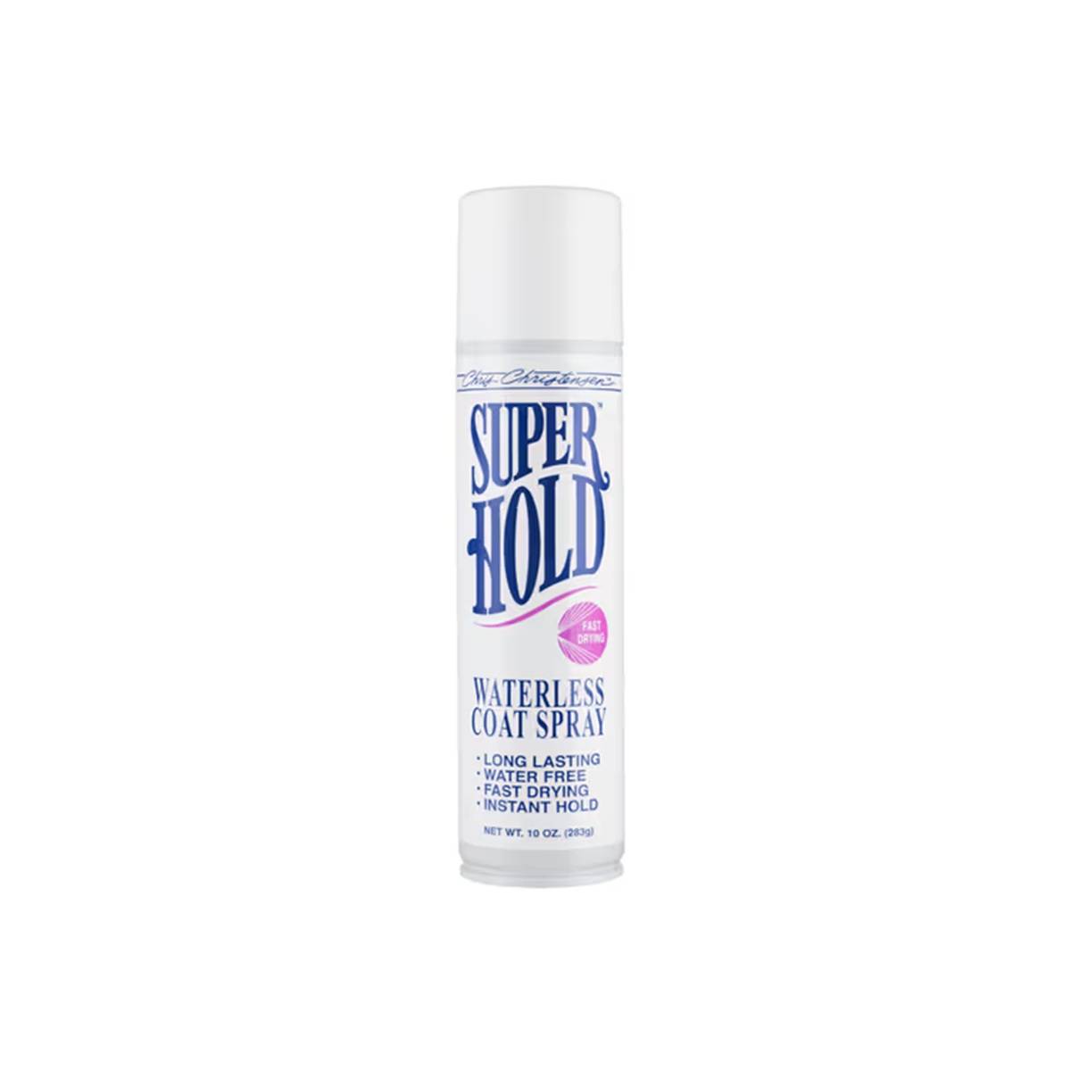 Chris Christensen Super Hold Waterless Coat Spray