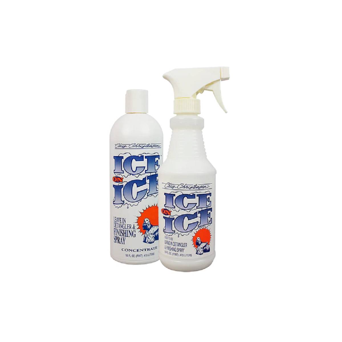 Chris Christensen Ice on Ice 473 ml