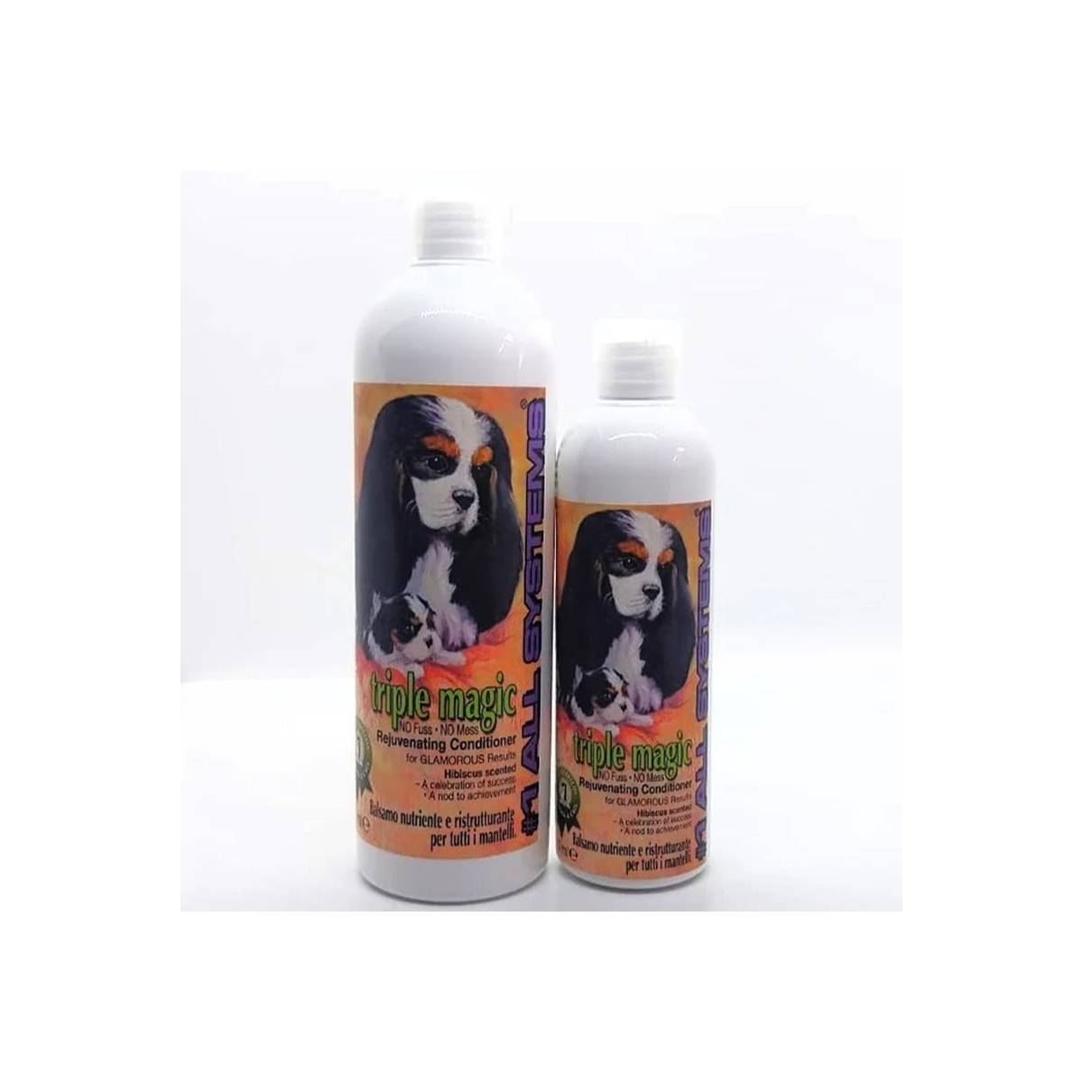 1 All Systems Triple Magic Conditioner