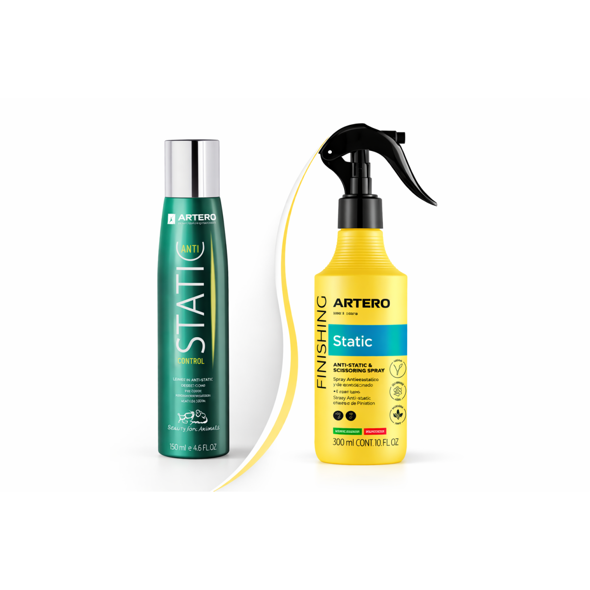 Artero Static 300ml