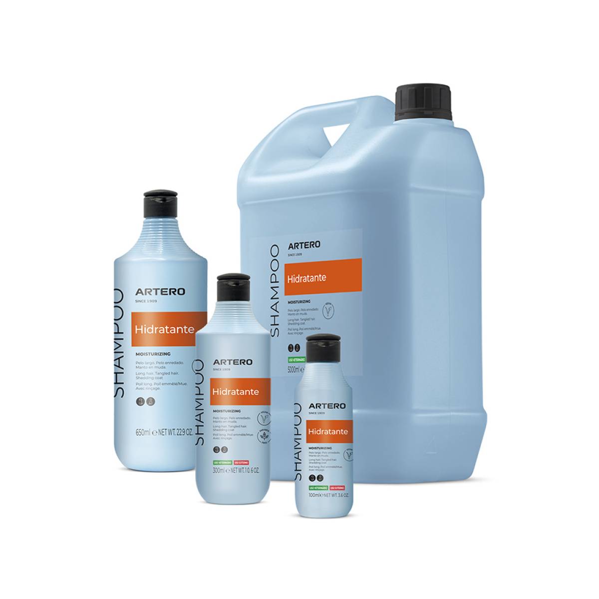 Artero Shampoo Hidratante