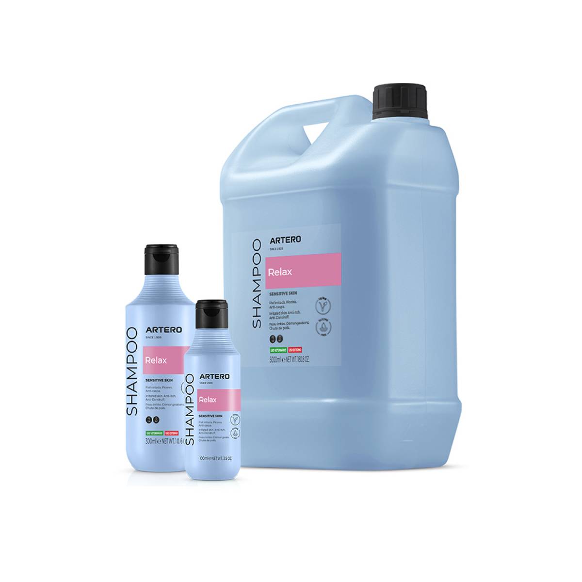 Artero Relax Shampoo