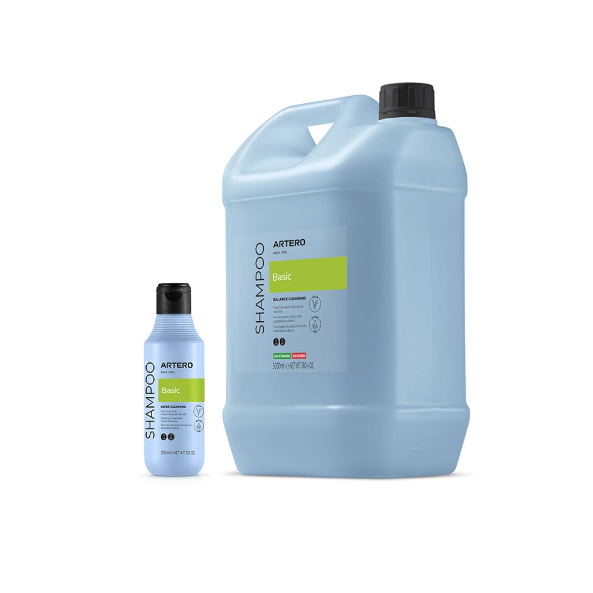 Artero Basic Shampoo