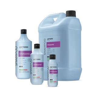Artero Vitalizante Shampoo