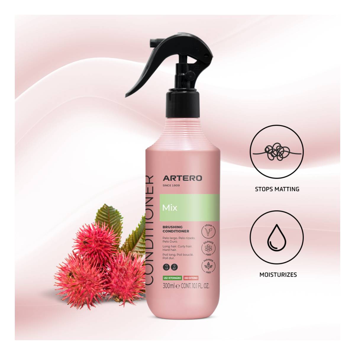 Artero Mix Spray Conditioner