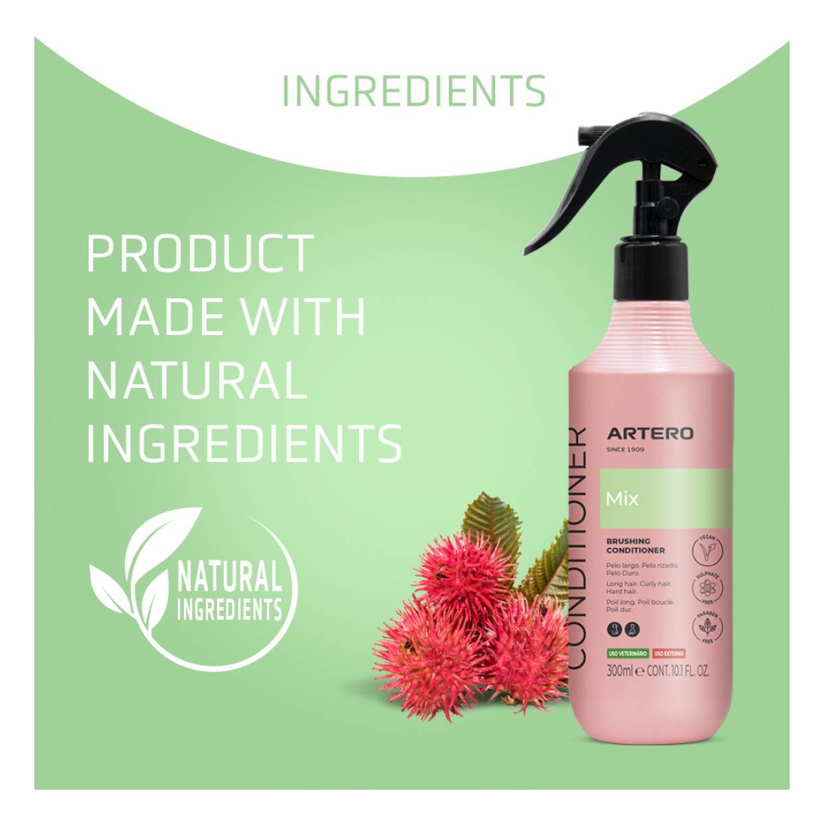 Artero Mix Spray Conditioner