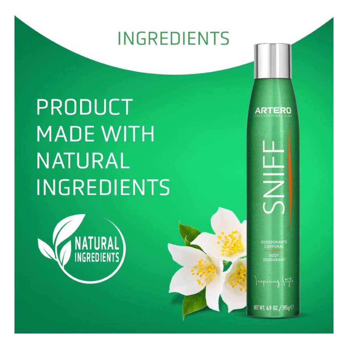 Artero Sniff 300ml