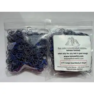 Lainee Metallic Sapphire, L...