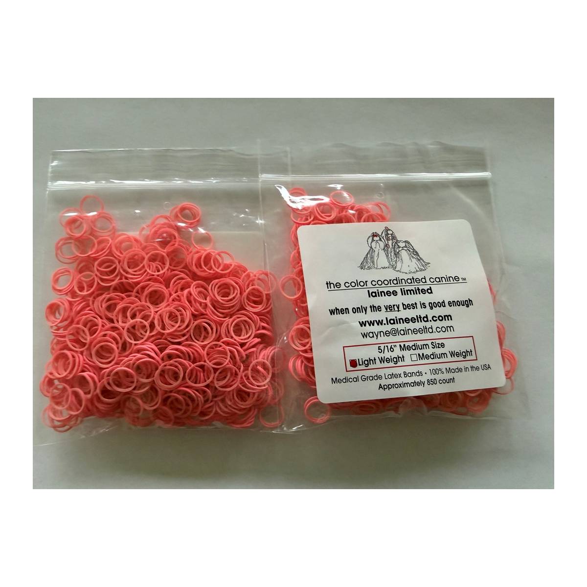 Lainee Fiesta Pink, M Size, Light Weight