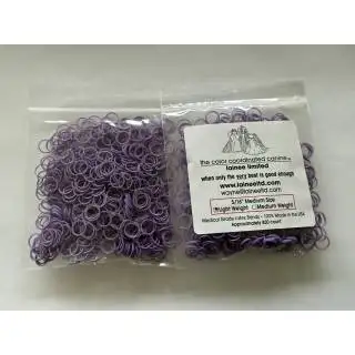 Lainee Lavendel, 5/16 Medium Size, Light Weight