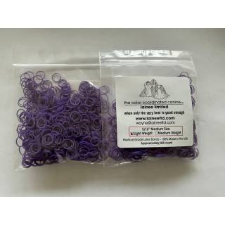 Lainee Amethyst, 5/16 Medium Size, Light Weight