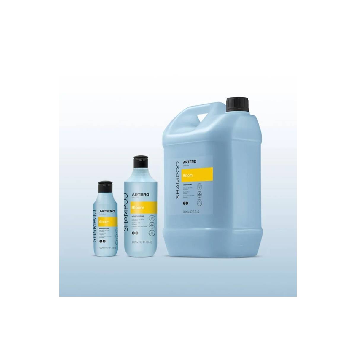 Artero Bloom Argan Shampoo