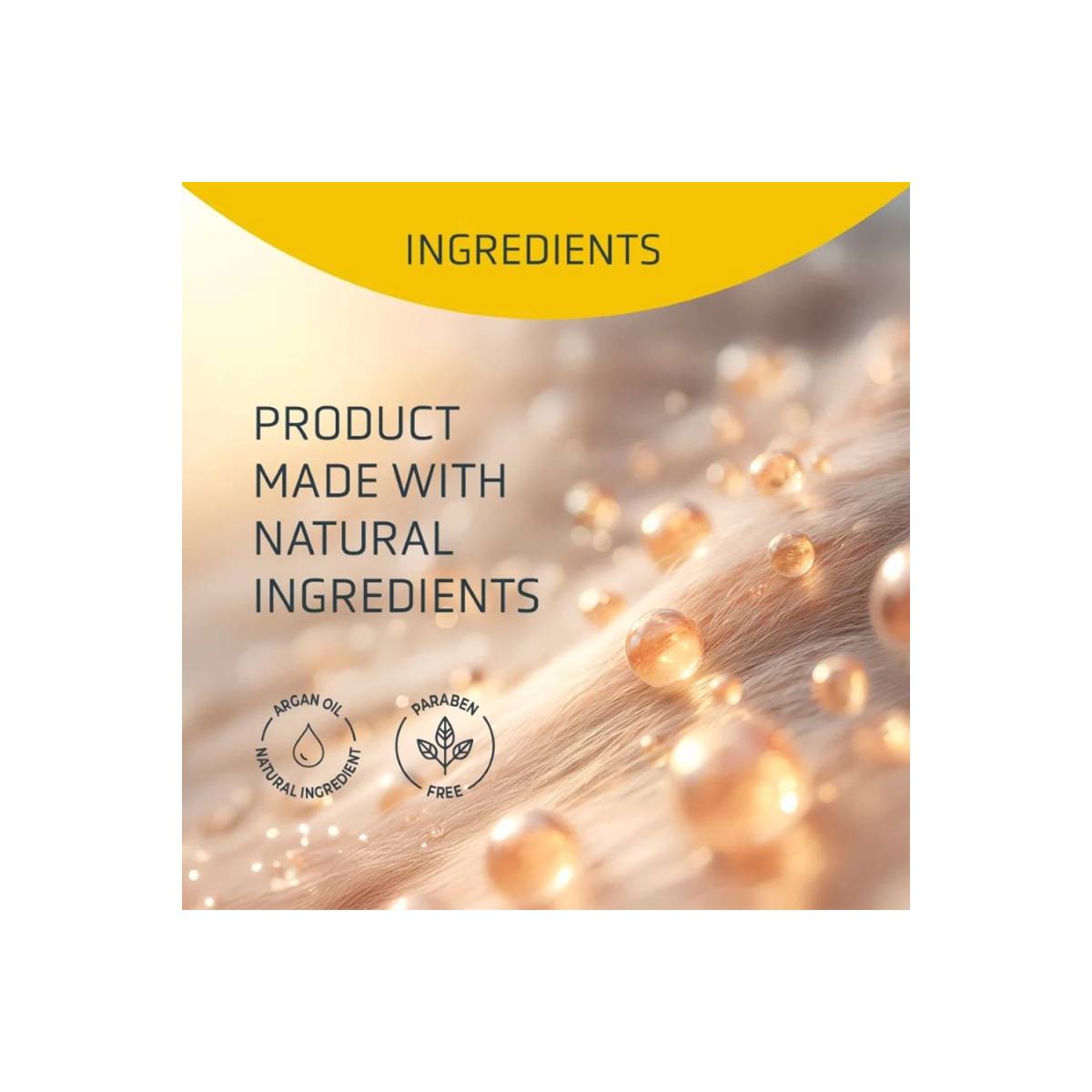 Artero Bloom Argan Shampoo