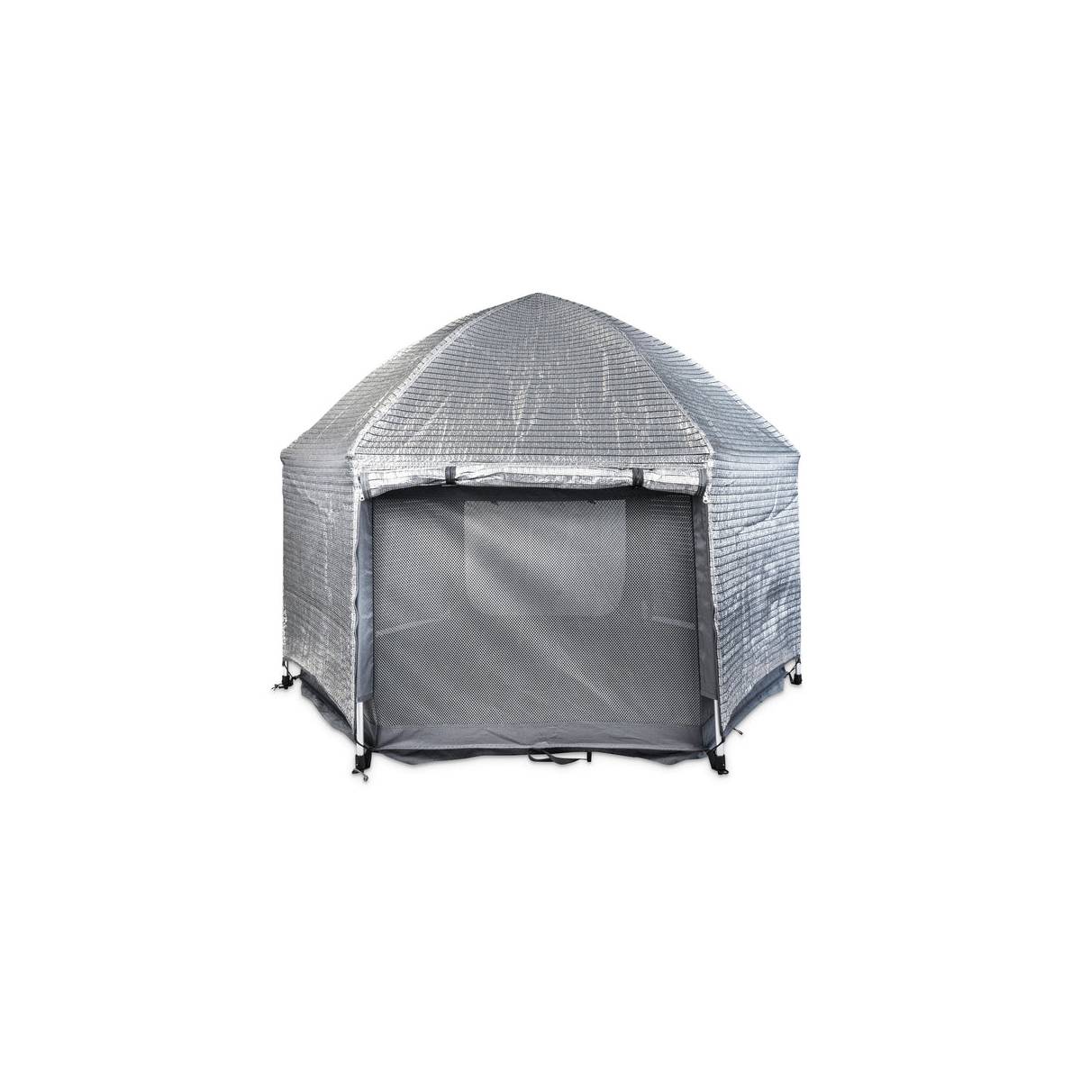 PETY Silver cover til Large Telt