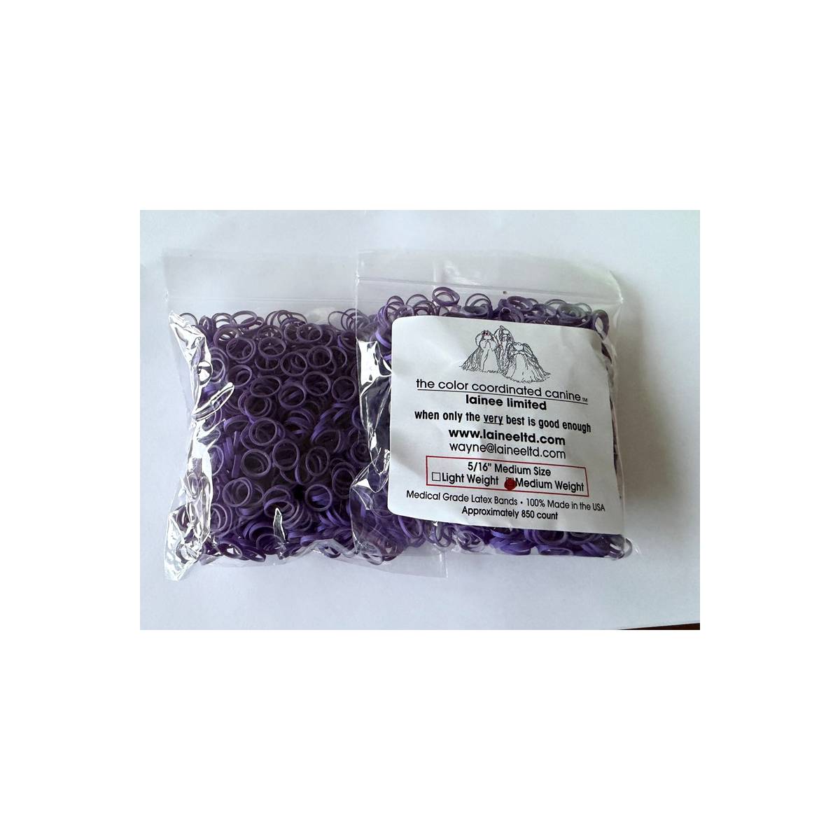 Lainee Amethyst, M Size, M Weight