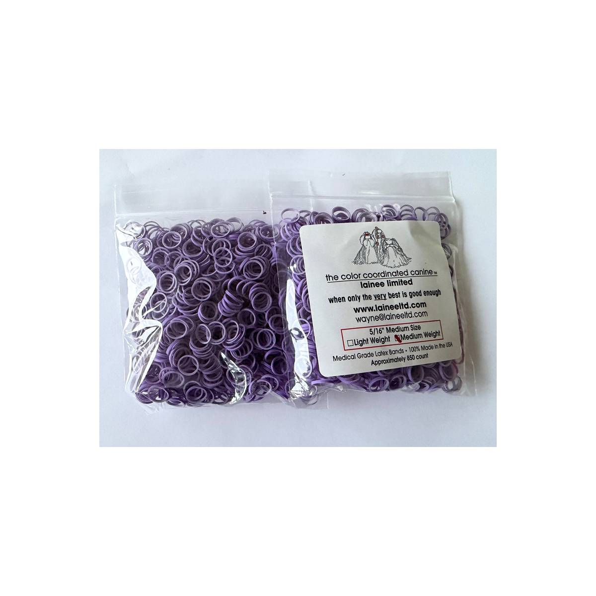 Lainee Lavendel, M Size, M Weight