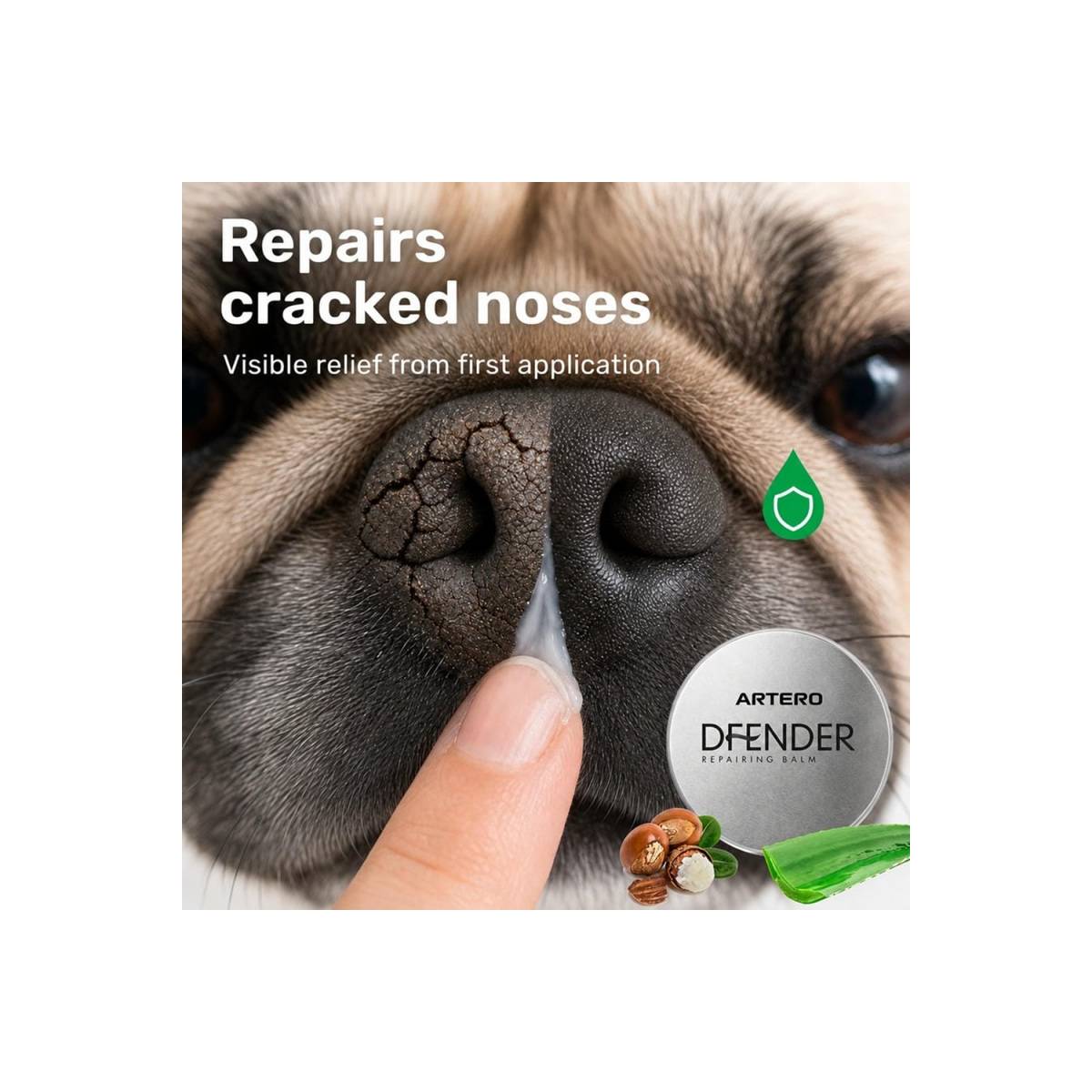ARTERO DFENDER REPAIR CREAM 100ML